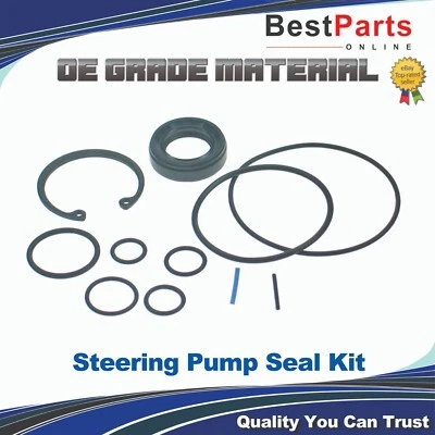 Kit de sellado de bomba de dirección asistida para Subaru Legacy 2005-2007 2,5 L no incluye turbo Foto 1 de 4