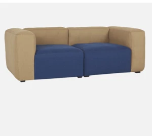 HAY MAGS, 2.5-SEAT SOFA ( COLOR CLEARANCE ) - Picture 1 of 7