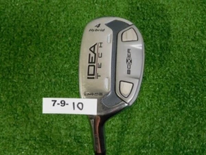 Adams Idea Tech a4OS Left Hand 4 Hybrid Tour AD YSQ-HL 65g Regular Graphite - Picture 1 of 7
