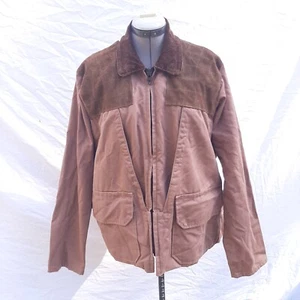 LOT Men’s Hunting Jacket / Vest / Pants 10-X Brand Game Bag USA Bird Clothes - Picture 1 of 10