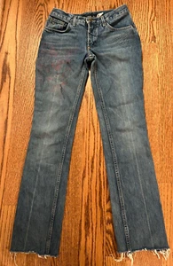 Marc Jacobs Women's Jeans Pants size 2 Packets Fron an Back - Picture 1 of 10