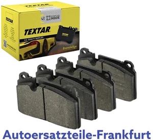 TEXTAR 2564302 Bremsbeläge VORNE AUDI Q5 (8RB) 2.0 - 3.0 TFSI TDI + quattro VAN - Bild 1 von 4