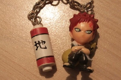 Coleccionista Naruto MINI Llavero Años 2000 RARO - Gaara Foto 1 de 2