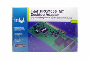 INTEL 8390MT PRO/1000 MT Network Card