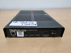 Digitalcore DTV : Modulator - Picture 1 of 3
