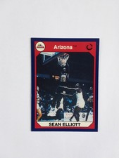 1990 Arizona States#2 Sean ELLIOTT