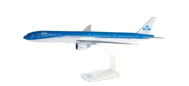 Herpa 610872  KLM Boeing 777-300ER 1:200 suberb detail NEW HERPA - Imagen 1 de 1