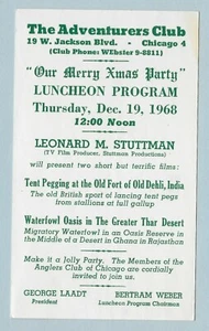 US Stamps Scott UX56 Women Marines, Adventurers Club Chicago Christmas 1968 - Picture 1 of 2