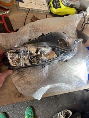 2016 Ducati panigale R GEN2 1198 OEM front headlight - Image 1 of 4
