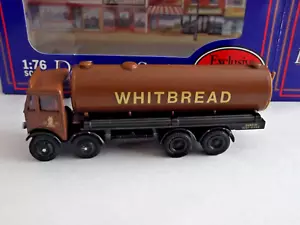 EFE DE Luxe Series 10606DL, AEC Mammoth Major 8 wheel Tanker, Whitbread -1:76 - Bild 1 von 5