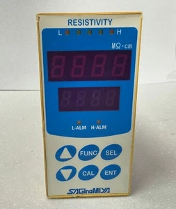 SAGInoMIYA RNE-2N121 HF-047 Resistivity Meter - Picture 1 of 6