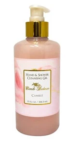 Camille Beckman Hand and Shower Cleansing Gel 13 oz - Signature Camille Scent - Picture 1 of 1