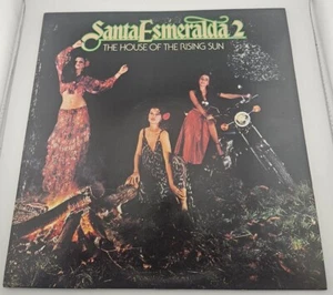 Santa Esmeralda 2 The House of the Rising Sun Vinyl Lp Promo -1978 NBLP 7088 EX - Imagen 1 de 16