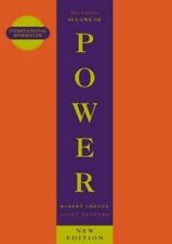 The Concise 48 Laws of Power by Robert Greene (English) Paperback Book free Ship