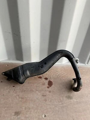 Cámara de expansión de cabezal de tubo de escape Yamaha PW80 PW 80 OEM Foto 1 de 4
