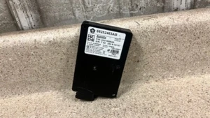 15 18 Dodge Charger SRT Left Right Rear Blind Spot Assist OEM 68252463AB Sensor - Foto 1 di 5