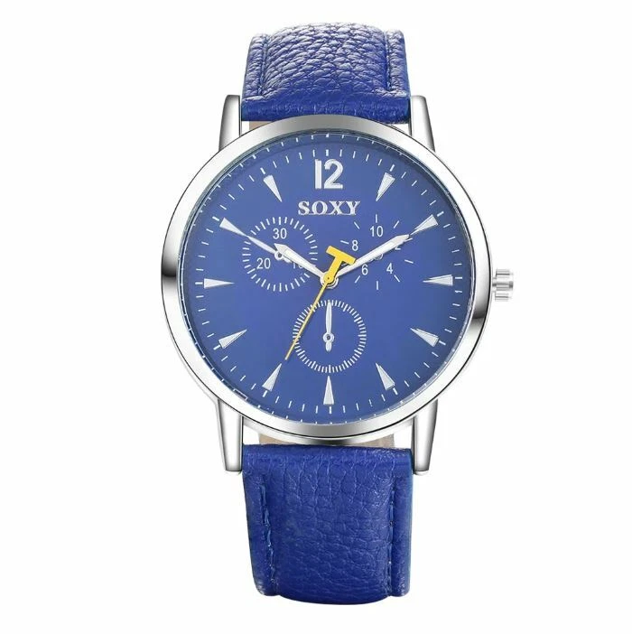 Men's Fashion 'Arthur' Casual Watch *FREE UK Shipping & FAST Dispatch Guaranteed - Image 1 of 1