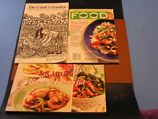 Cook's Garden (1994) - Bon Appetit (1999) - Everyday Food (2011