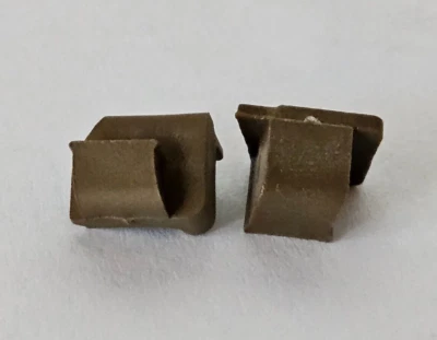 S&W M&P 1.0 M2.0 FDE 手动安全框架插头 左右插头 平黑地球 9 — 第 1/4 张图片