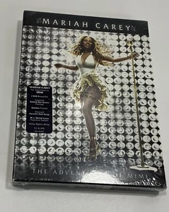 Mariah Carey: The Adventures Of Mimi 2 DVD Disc Boxed Set, 2007 - SEALED NEW - Foto 1 di 2