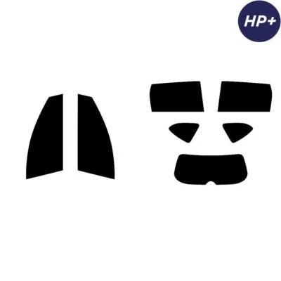 Para Honda CR-V 2017+ tinta de ventana precorte de carbono completo premium 2 capas HP+ Foto 1 de 4