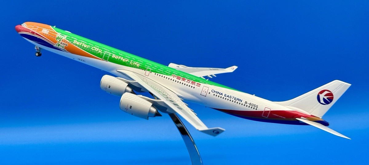 JC Wings A340 1:200 Scale Diecast Aircraft & Spacecraft for JC Wings A340 1:200 Scale Diecast Aircraft & Spacecraft for