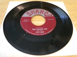 Little Danny 45 - Your Precious Love - Sharp 45-112 - Picture 1 of 2