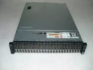 Dell Poweredge R720xd 2x Xeon E5-2690 v2 3GHz 20-Cores 256GB H710 26x Trays - Picture 1 of 2