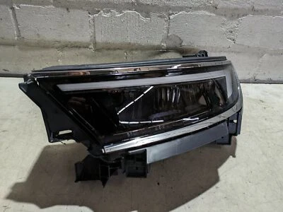 Scheinwerfer Links Opel 9834008280 B Mokka 1.2 DI Turbo - Bild 1 von 4