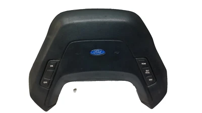 Interruptor de control de crucero almohadilla de bocina del volante Ford F150 Bronco 1987-91 Foto 1 de 4