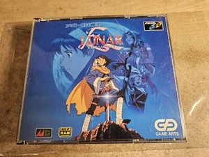 Mega CD Lunar Eternal Blue Japón - Imagen 1 de 6