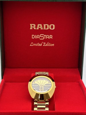 Купить Наручные часы Новые мужские часы Rado DiaStar Original Limited ...