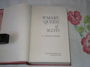 MARY QUEEN OF SCOTS by ANTONIA FRASER +FM+ - Picture 1 of 1