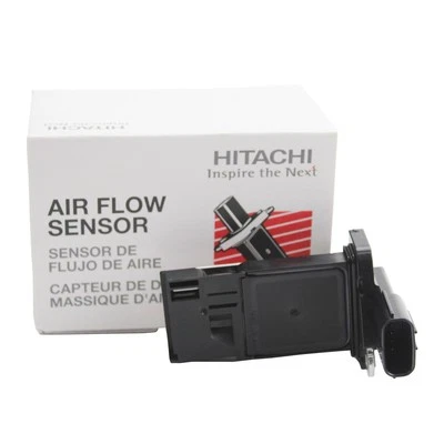 Sensor de fluxo de ar de massa para Toyota Hiace Sequoia Tacoma L4 2.7 V8 4.6 4.7 5.7 - Imagem 1 de 4