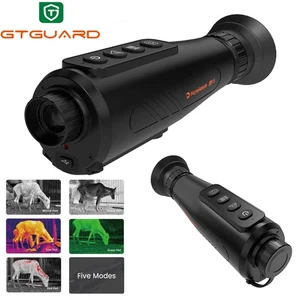 GTGUARD Thermal Monocular 15mm 50Hz 384x288 (Ai) 12um Thermal Scope for Hunting - Picture 1 of 21