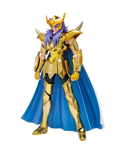 Bandai Saint Seiya Myth Cloth EX Scorpion Milo Revival Ver Action Figure New - Picture 1 of 5