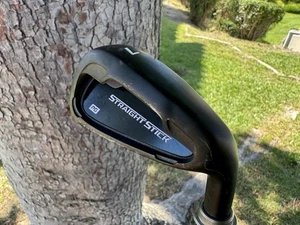 PG Straight Stick 7 Eisen Golfschläger Trainingshilfe Rechtshänder - Bild 1 von 9