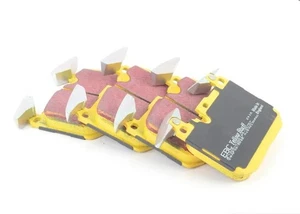 Pastiglie Freno Anteriori EBC YellowStuff BMW Serie 1 2 Coupè 3 4 imp. M Ø 340mm - Picture 1 of 2