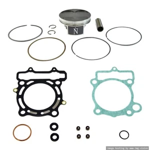 Namura Size A Piston & Gasket Kit fits Kawasaki 2006-2008 KX250F STD Bore 77mm - Picture 1 of 8
