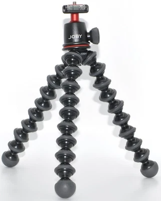 Trípode Joby Gorillapod Octotus trípode de mesa flexible aprox. 26 cm aprox. Bueno #1 - Imagen 1 de 3