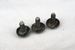 61-70 Camaro Chevelle 442 GTO Original GM Latch Bolts 65 66 67 68 69 SS Z28 - Picture 1 of 2