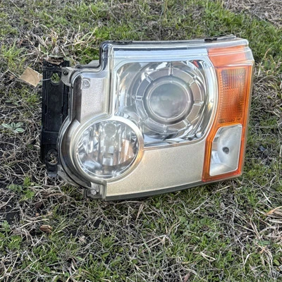 2005-2009 LAND ROVER LR3 HID XENON AFS HEADLIGHT HEAD LIGHT DRIVER LEFT - Image 1 of 4