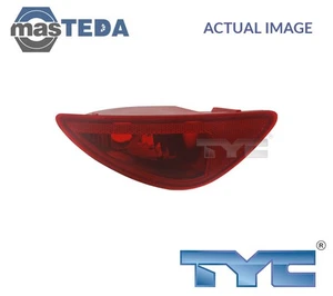 19-0718-01-2 FOG LIGHT LAMP LEFT TYC FOR RENAULT CLIO III 1.2L,1.6L,1.5L,1.4L,2L - Picture 1 of 5