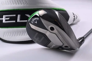 Callaway Elyte #3 Wood / 15 Degree / Stiff Flex Denali Charcoal 70 Shaft - Picture 1 of 9