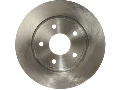 Rotor de freno trasero Bendix 11546XMKD 2013 2014 para Dodge Grand Caravan 2012-2020 Foto 1 de 2