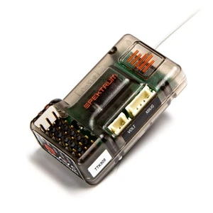 SR6110AT 6-Channel AVC Telemetry Surface Receiver, SPMSR6110AT, Green - Picture 1 of 3