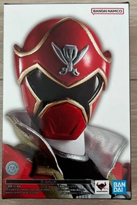 Bandai S.H.Figuarts Shinkoccho Seihou Gokai Red Gokaiger  US Seller - Picture 1 of 10