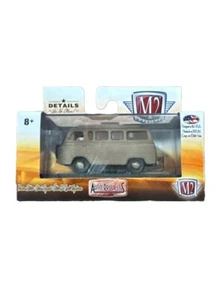 2018 M2 Machines Auto Projects 1965 Ford Econoline Camper Van 1:64 Scale - Picture 1 of 8