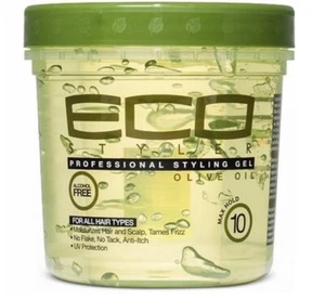 ECO Professional Styling Gel Olive Oil 16oz - AU stock - Picture 1 of 2