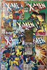 The Uncanny X-Men #298-301,304 Marvel 1993/94 Comic Books
